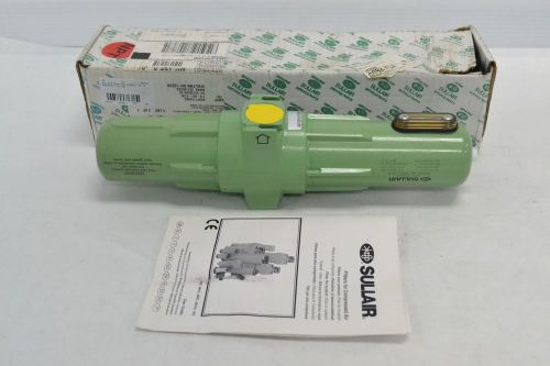 NEW SULLAIR MPHC-53N 232PSI 1/2 IN PNEUMATIC FILTER B270811