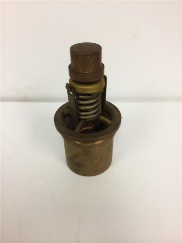 IR COMPRESSOR AMOT CONTROLS Thermostatic Brass Control Valve Part 5566X 3 130