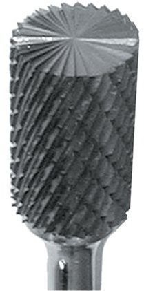 Tungsten Carbide Die Grinder Bur Double Cut/alternate Cut 1/2&#034; X 1&#034; X 1/4&#034;