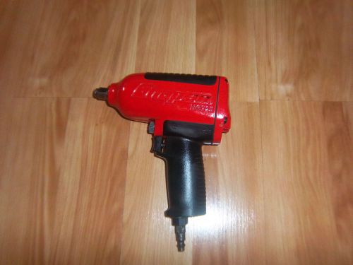 SNAP ON MG725 1/2&#034; PNEUMATIC IMPACT WRENCH- mint condition