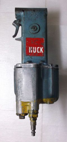 1 huck model 352 pneumatic riveter, rivet gun, rivet puller for sale