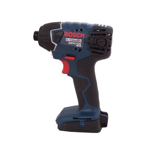 Bosch 25618B 18-Volt Lithium-Ion Bulk Impact Driver Bare-Tool, No Battery