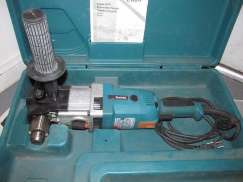 Makita da4031 angle drill 2 spd reversible with 3 position handle for sale