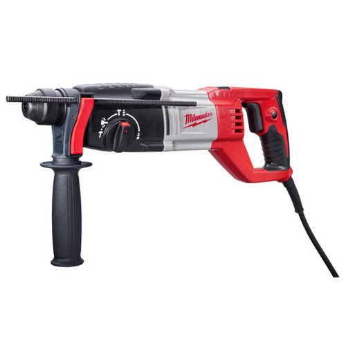 Milwaukee 5262-21 d-handle 7/8&#034; sds plus rotary hammer kit free ship cont. u.s. for sale