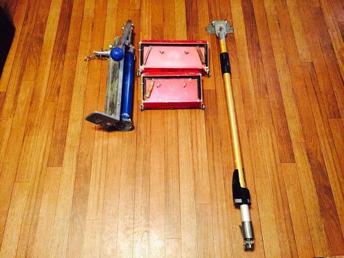 Drywall Tools Tapeteck,blue Line Level 5
