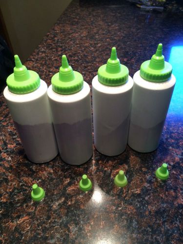 4 bottles Generic Construction, paving, roofing Layout chalk line chalk (Green)