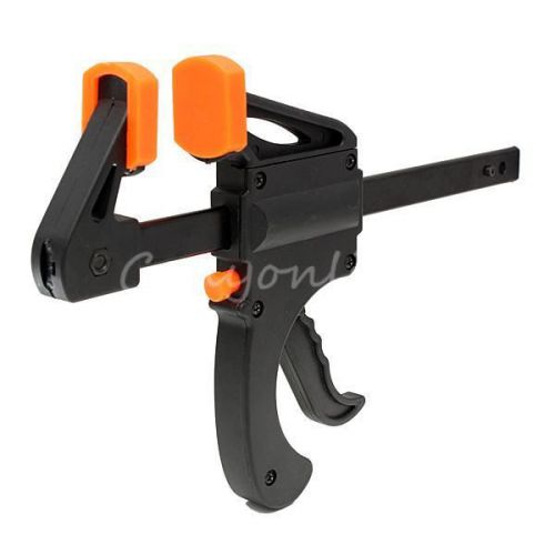 300mm 12&#034; 150mm 6&#034; trigger/g/speed clamp woodwork carpenter spreader quick grip for sale