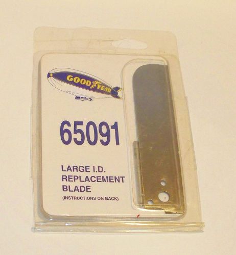 GOODYEAR - REPLACEMENT BLADE -  TUBE OR BELT CUTTER - NO. 65091