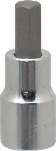 Expert E031906 Hex Bit Socket with 9mm Drive  1/2-Inch
