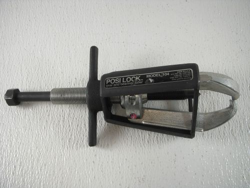 Posi lock model 104 - 5 ton - 3 jaw - &#039;caged&#039; puller for sale