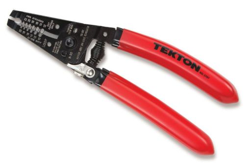 Tekton 3797 7-inch wire stripper/cutter for sale
