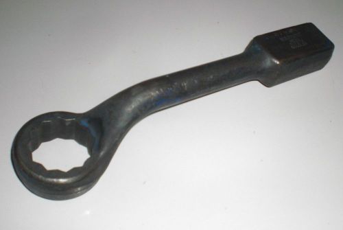 Armstrong tools 1-15/16&#034; striking offset hammer knocker wrench, 12 point, 33-062 for sale