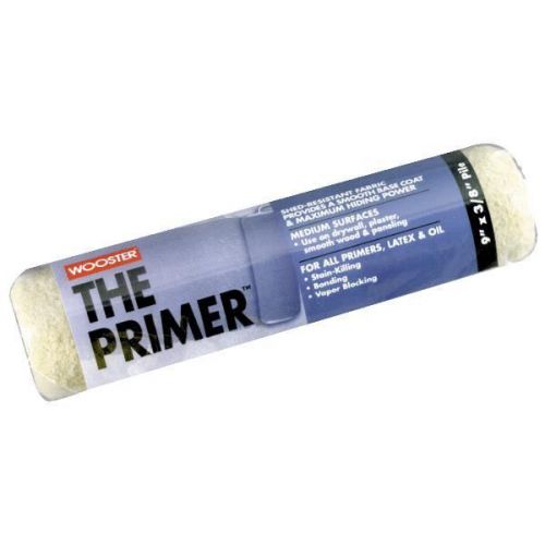 The Primer Woven Fabric Roller Cover-9&#034; PRIMER ROLLER COVER