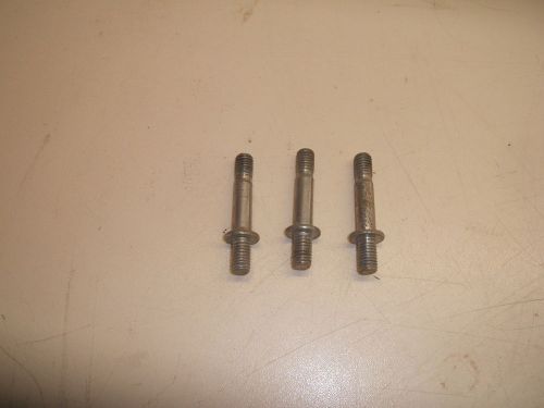 STIHL TS410 CUT OFF SAW CAST ARM RECOIL STARTER MOUNTING STUDS