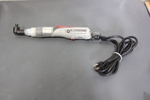 INGERSOLL RAND ELECTRIC TORQUE SCREWDRIVER EL1510N1S5 RIGHT ANGLE (S18-3-8F)