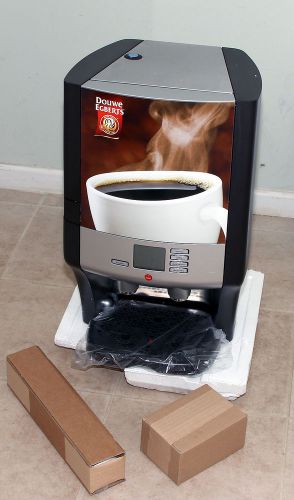 Douwe Egberts Cafitesse 60 C60 commercial office Coffee brewer dispensing system