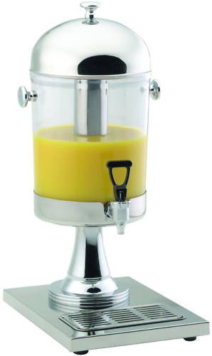 Adcraft NEP-5 Neptune Commercial Juice Dispenser for Ca