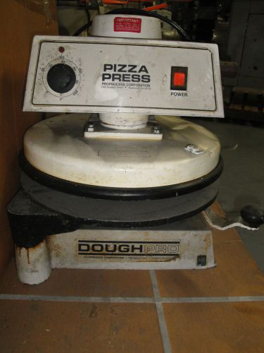 DoughPro Pizza Press