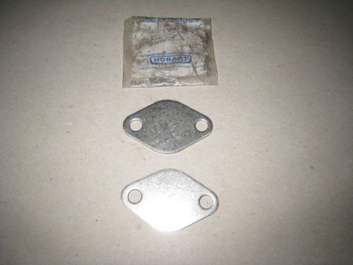 Hobart dish washer flange cover #122402-2 for sale