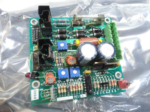 New Ecolab Control Circuit Board for S-3000