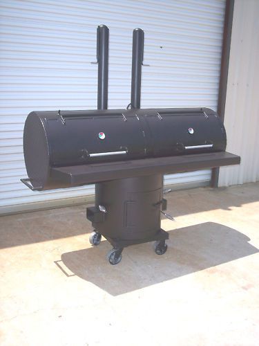 New patio bbq pit smoker charcoal grill cooker for sale