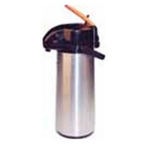 AP-822DC Stainless Vacuum Server with Glass Liner