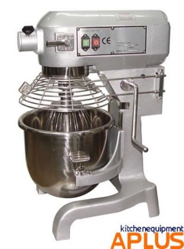 L&amp;j dough mixer 20 qt. bowl model lj-20m for sale
