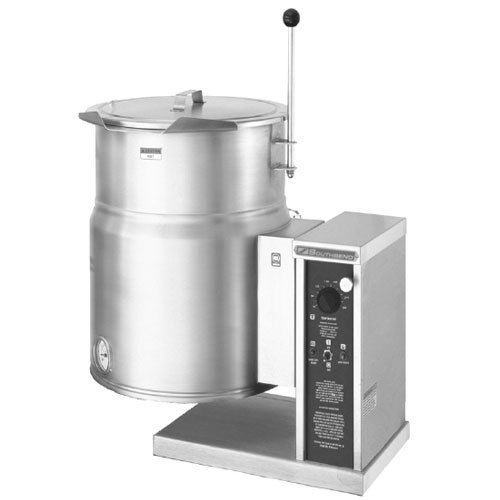 Southbend KECT-06 Kettle, Electric, Tabletop, Tilting, 6 Gallon
