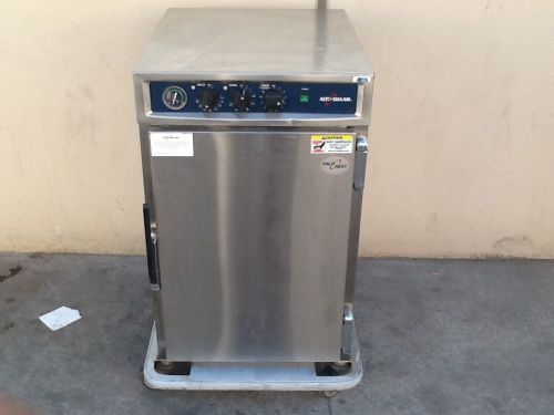 Alto shaam 1000th-ii cook and hold oven, used, works perfect, no reserve!!! for sale