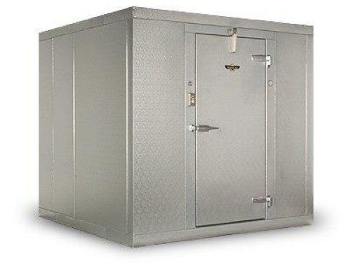 Us cooler 8&#039;x8&#039; o/d walk-in freezer-o/d remote ref.-new for sale
