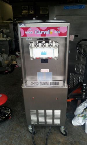 2004 taylor 794 soft serve frozen yogurt ice cream machine three phase water for sale