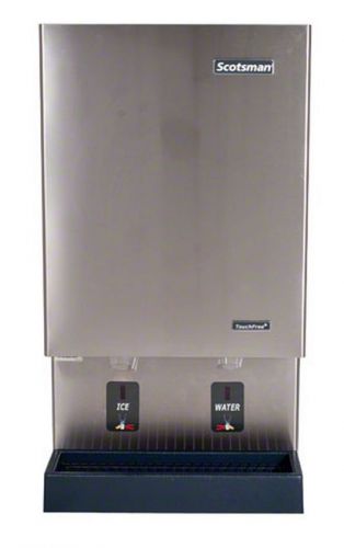 Scotsman (mdt5n40a-1) ice maker dispenser, nugget style, 523-lb for sale
