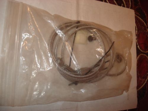 Bill changer security cables for sale