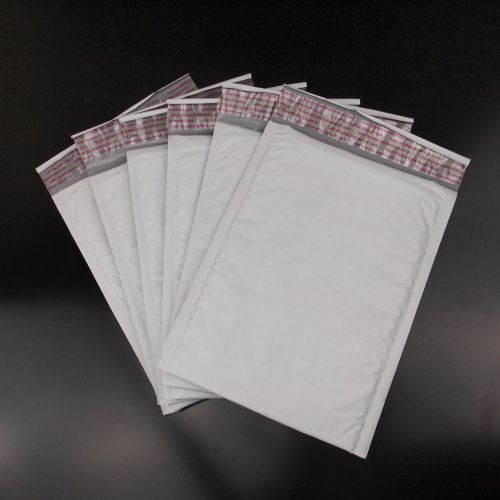 100(50+50) #4 9.5X14.5 PREMIUM SELF SEAL POLY BUBBLE PADDED ENVELOPES MAILERS