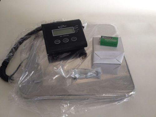 WEIGHMAX 330 # LB INDUSTRIAL DIGITAL SHIPPING SCALE