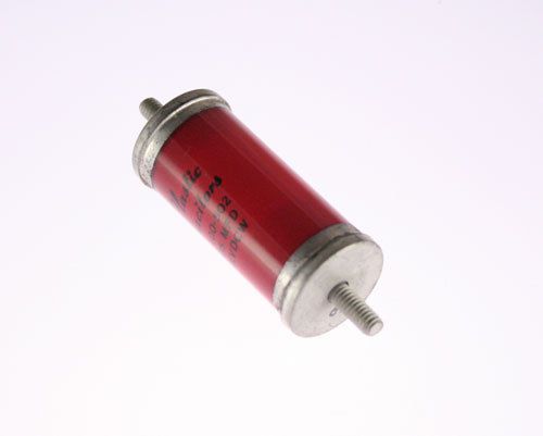 New .005uf 10000vdc plastic capacitor glass axial capacitor of100-502 for sale