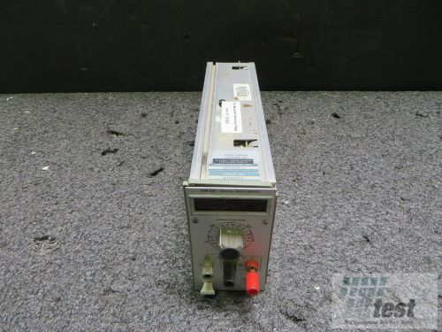 Tektronix DM501A Digital Multimeter A/N 24924 SE