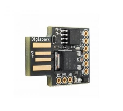 Practical Digispark Kickstarter ATTINY85 Arduino MicroUSB Development Board JGCA