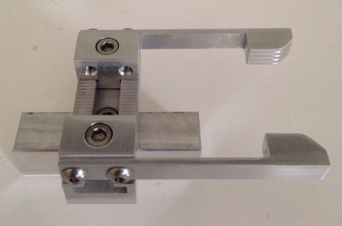 Dukester Compact Aluminum Bar Puller 3/4&#034; Square Shank for CNC Lathe