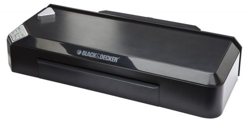 Black &amp; decker fast heat laminator (lam95fh) for sale