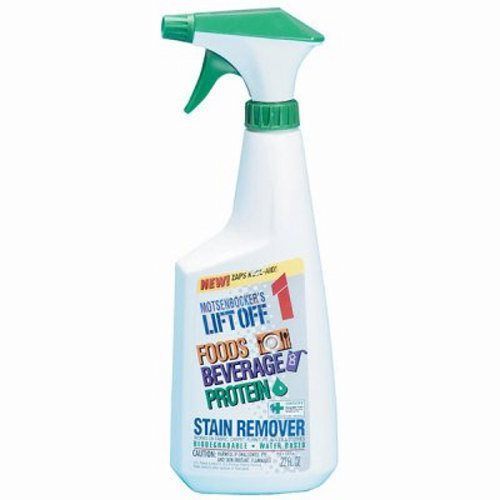 Lift off 22-oz. food stain remover, 6 trigger spray bottles (mts 40501) for sale