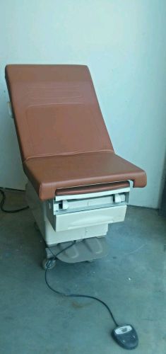 Midmark Ritter 222 Power Exam Table Excellent condition! Ready to go!