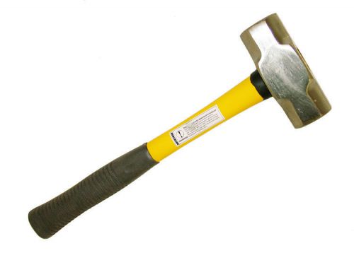 3 Lb Long Handle Sledge Lump Hammer 53048C
