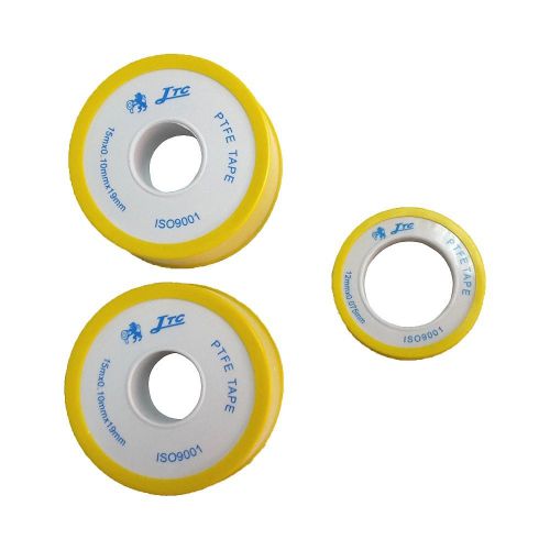 Teflon Seal Tape Thread PTFE Seal Tape Plumber Fitting Thread - Buy 2 Get 1 Free