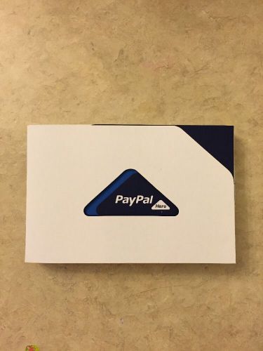 *New* PayPal Here Credit Card Reader for iPhone &amp; Android devices  859214003181