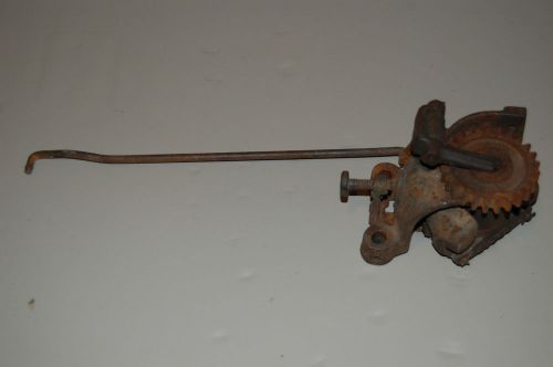 Fairbanks Morse Antique Hit And Miss Gas Engine Governor