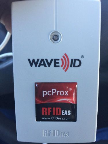 RF Ideas RDR-7581APU PCprox Plus Enroll Pearl USB Proximity Reader - NEW