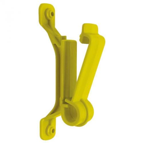 25/bag polytape insulator, 1-1/2&#034; w, yellow zareba electric fence accessories for sale