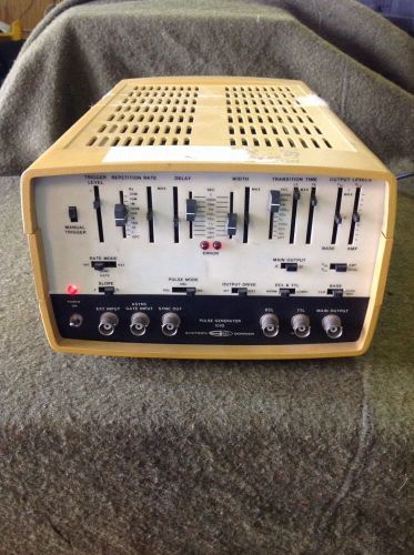 Systron Donner 101D Pulse Generator