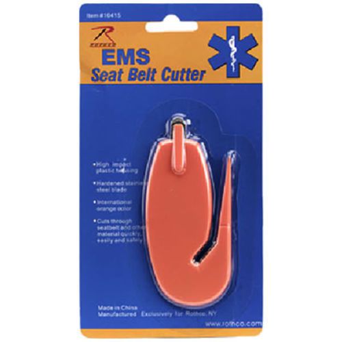 Emt ems paramedic seat belt cutter  lifesaver tool  free shipping for sale